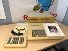 Apple IIe A2S2064 DuoDisk A9M0108 Numeric Keypad A2M2003 Microsoft SoftCard