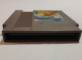 THE ADVENTURES OF BAYOU BILLY NES NINTENDO (GRADE A) LIKE NEW AUS PAL A Tested