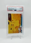 C'mon, We Need Help 1999 Topps Pokemon Movie Edition Pikachu's Vacation 53 PSA 8