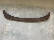 1946 1947 1948 Ford Car Rear Bumper Valance Original Filler Pan