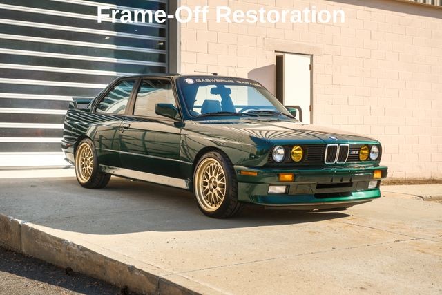 1988 BMW M3 for sale in Paramus New Jersey