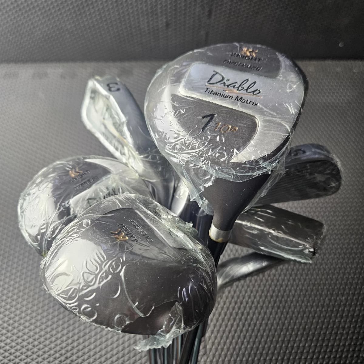 値下げ　クラブセットVALIANT Griffin Crooked Beak Knight Golf Men Golf Clubs for sale | eBay