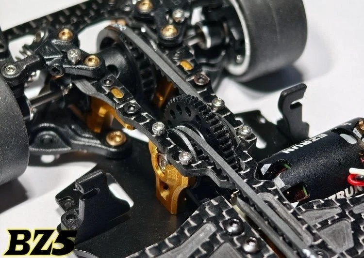 BZ5-KIT BZ5 MICRO 4WD TOURING CAR KIT - Image 2 of 4