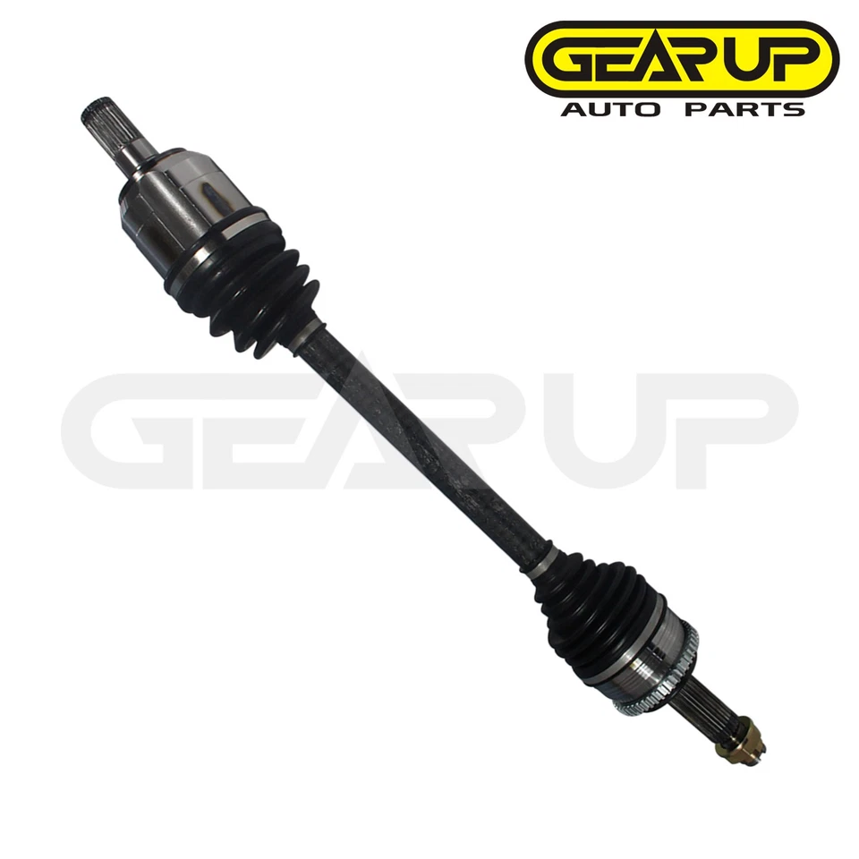 Conjunto de eixo dianteiro esquerdo CV junta eixo para Kia Forte Koup SX 2.4L 2011-2013 - Imagem 4 de 4