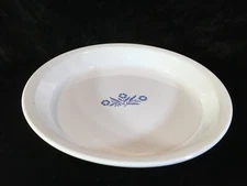 Vintage Corning Ware BLUE CORNFLOWER 9"  Pie Dish P-309