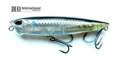 Duo Realis Pencil 110 Sw Topwater Japan Saltwater Fishing Lure,hard Bait,sea Bas - Photo 20/28