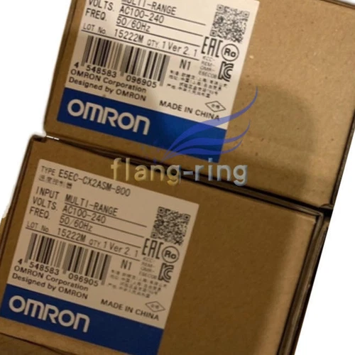 ONE Omron E5EC-CX2ASM-800 Temperature Controller NEW