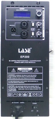 Modulo Amplificatore Pa 1x40w Su 100v Con Ingresso Dante (AKB-160DT) - Monacor - Foto 4