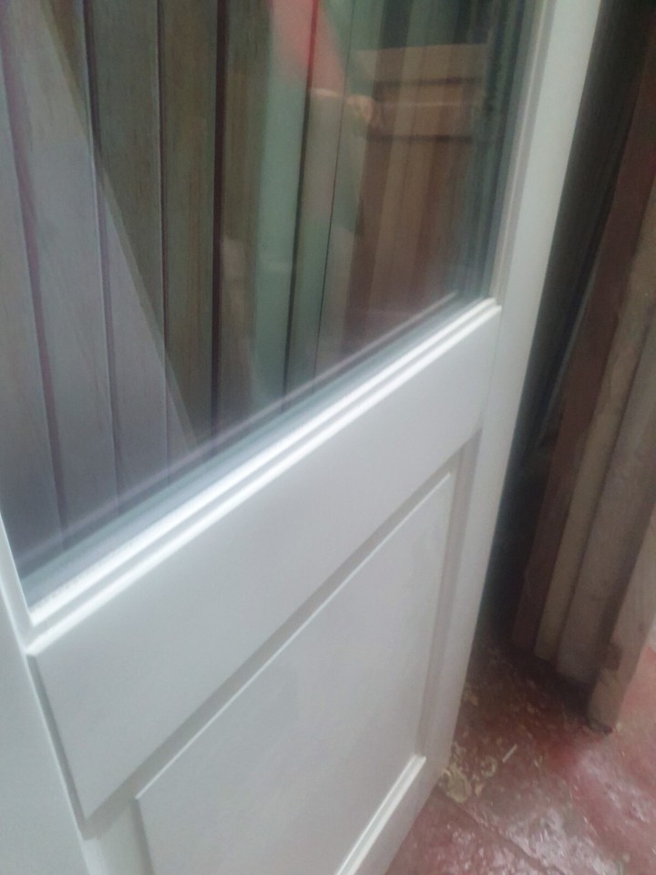 30x78 External Door Double Glazed. eBay