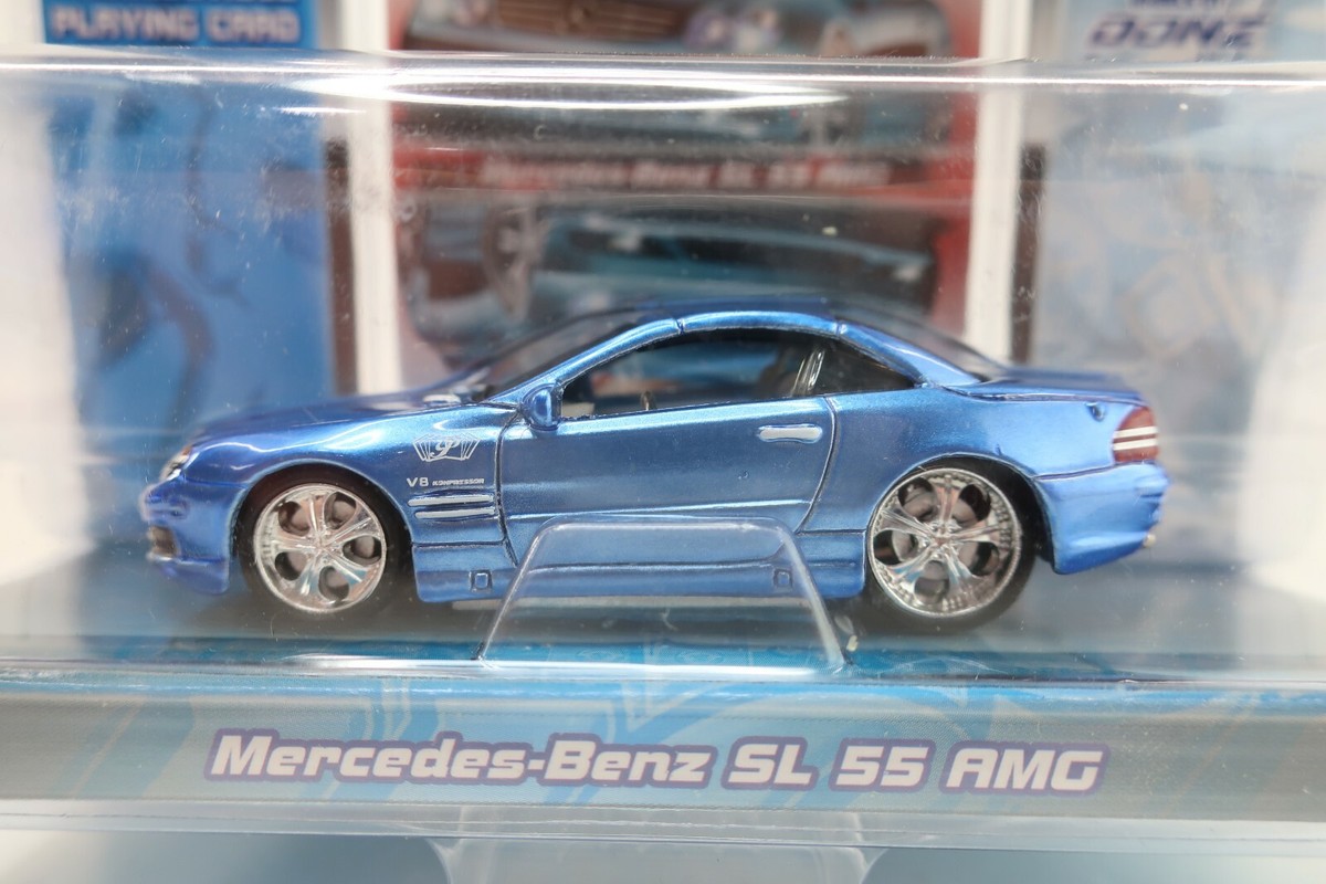 マイスト　ベンツSL55 AMG 新品未開封　1/64 マイスト ベンツSL55 AMG 新品未開封 1/64の通販 by M &As shop