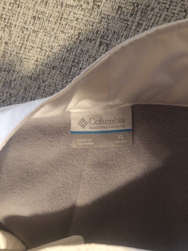 NWT $75 Columbia Kids Girl's White Starchaser Peak II Snow Pants Size XL - Picture 4 of 8
