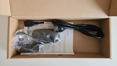 HP 672652-001 Optische USB-Maus & 1,8M Stromkabel (IEC320C13 to CEE 7/7 Schuko)