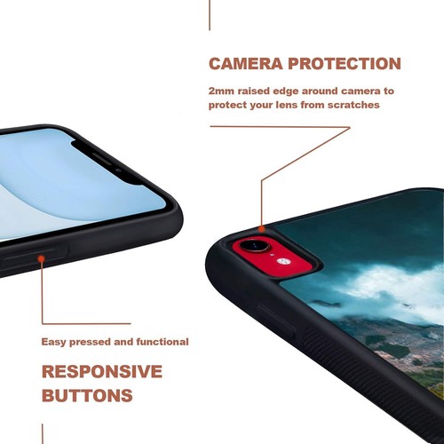 Green Road Wallpaper Anti scratch Cover For Samsung A15 A16 S23 S24 S25 Ultra FE - 第 18/25 張圖片