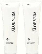 Medvat Clear Transmission Gel | 80g (2.8oz) | Unscented | 2-Pack