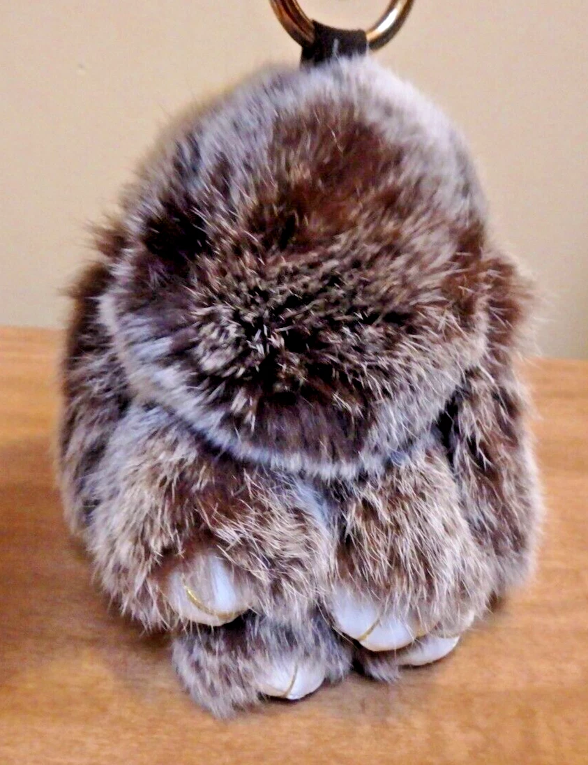 Bunny keyring deals boots