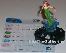 MERA 028 Justice League Trinity War DC HeroClix