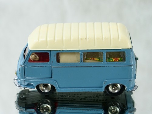 Dinky Toys F No. 565 Renault Estafette Camping Car 1/43 - Picture 2 of 12