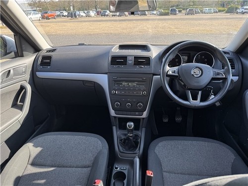 2014 Skoda Yeti 1.2 TSI S 5dr Estate Petrol Manual - Picture 14 of 18