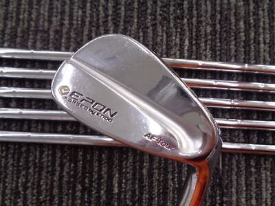 Golf Iron Set Epon AF-Tour Dynamic Gold S200 6pcs 5-P JAPAN Golf Iron Set Epon AF-Tour Dynamic Gold S200 6pcs 5-P JAPAN
