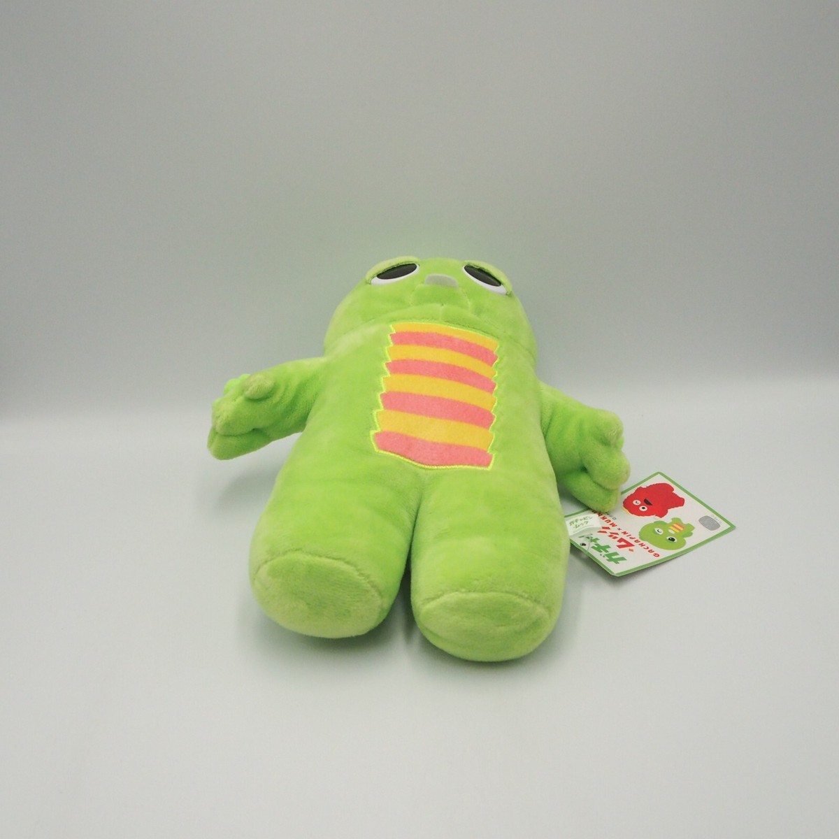 アニメ+ゲーム MEDICOM TOY - Gachapin and Mukku  &quot;Kachamukku&quot; rare Gachapin x Mukku Series 16 cute 100% Bearbrick