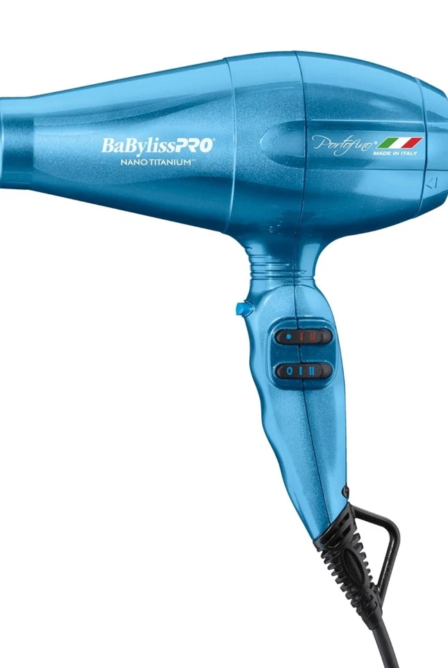 Babyliss Pro Nano Titanio Secador Portifino Edition Foto 2 de 4