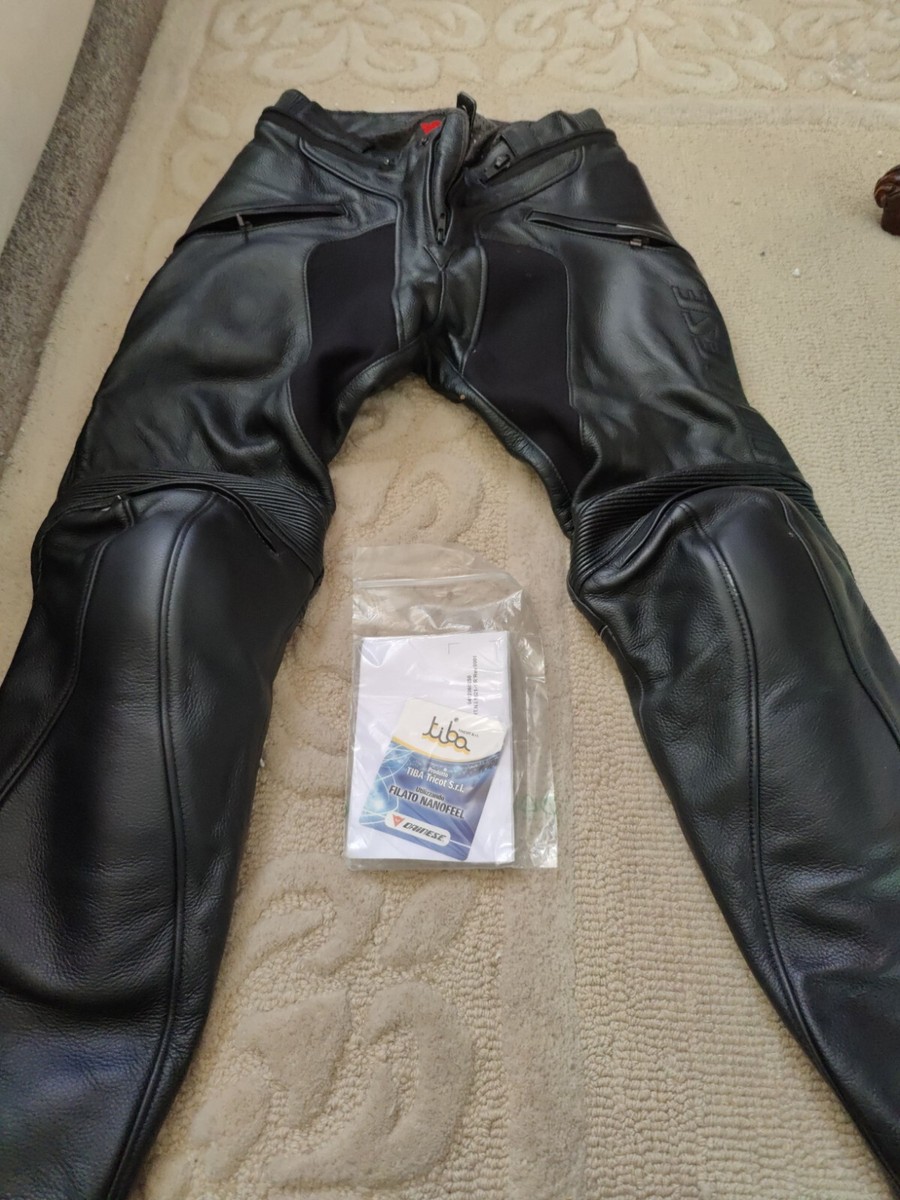 Dainese PONY C2 PELLE LEATHER PANTS | eBay Dainese PONY C2 PELLE LEATHER PANTS | eBay