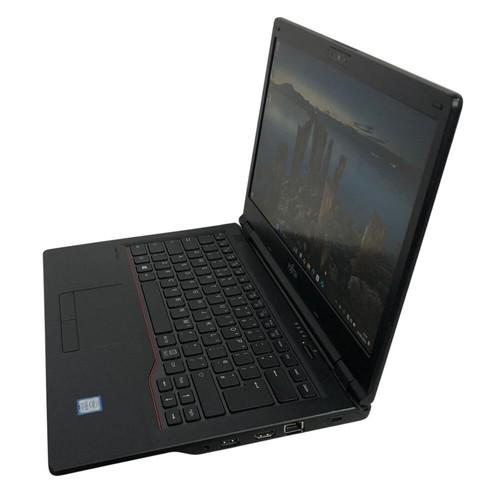 Fujitsu Lifebook E449 Laptop | i5-8350U | 8GB / 16GB | 240 SSD /512 SSD | Ready - Afbeelding 3 van 8
