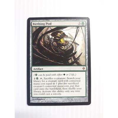 Birthing Pod - Capsula della Genesi ITA New Phyrexia MTG NM