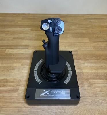 Logitech G X56 H.O.T.A.S. RGB Throttle and Stick Simulation