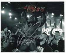 Rich Swann Signed Autographed 8x10 Photo WWE