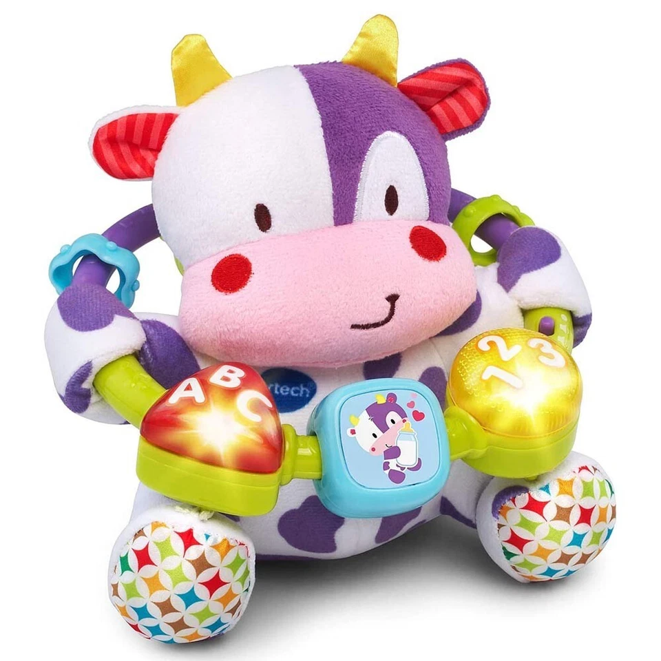 Contas musgosicas VTech Baby Lil' Critters - Roxas - Imagem 3 de 4