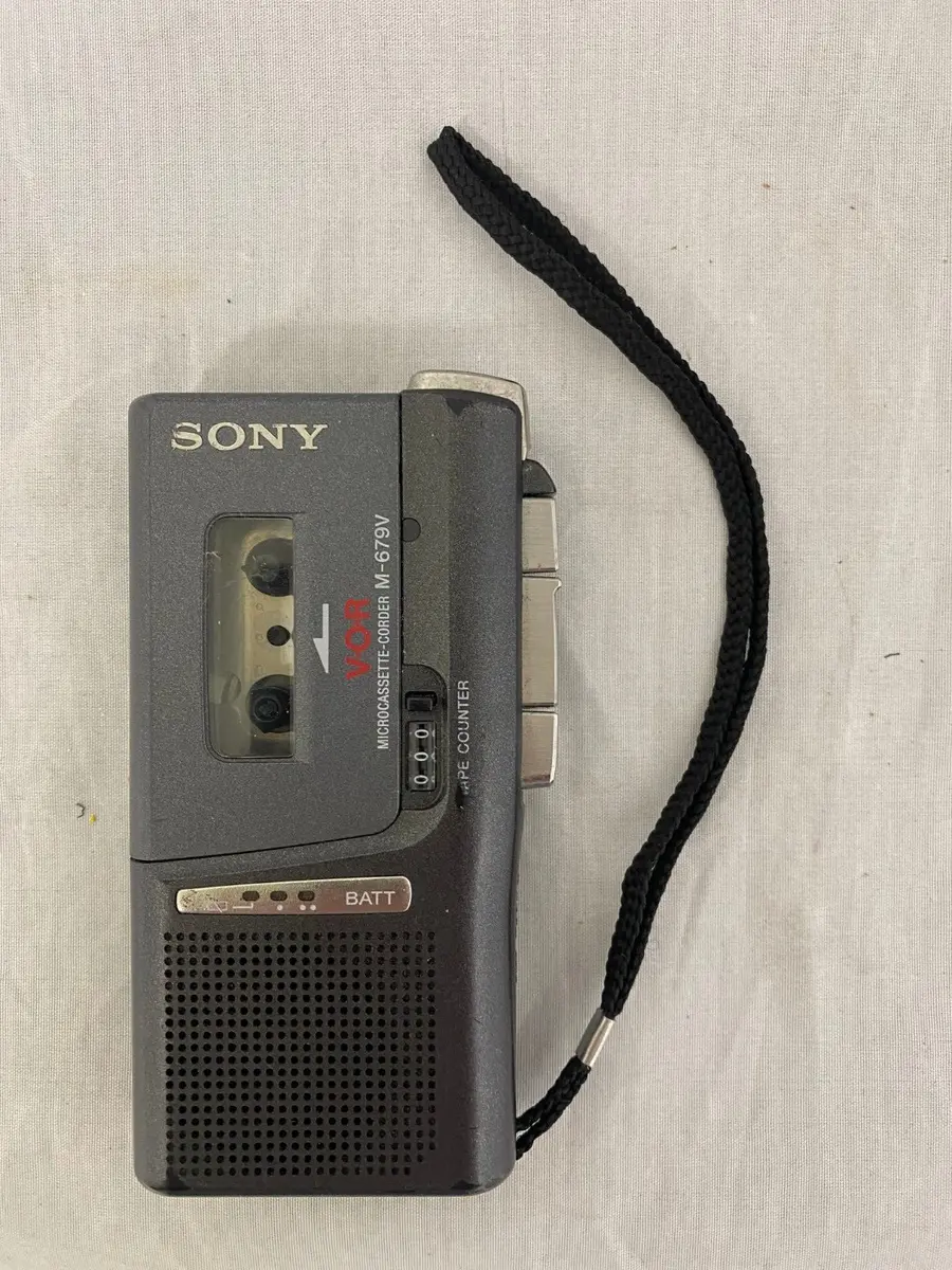 NEW Replacement BELT for Sony M-570V M-740 Micro Cassette Recorder