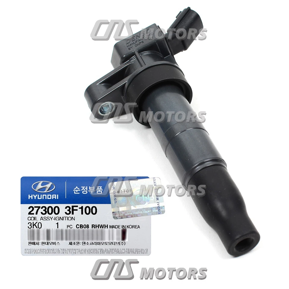 OEM Ignition Coil  8 pcs for Hyundai EQUUS GENESIS KIA Borrego 4.6L ✅273003F100 Foto 4 de 4