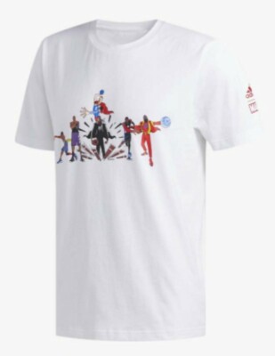 adidas marvel tee
