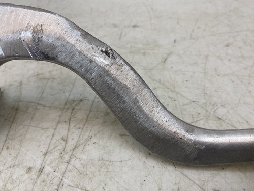2008 Yamaha YZ250F Rear Brake Pedal Lever Back 2006-2009 2007 WR250F - Bild 4 von 14