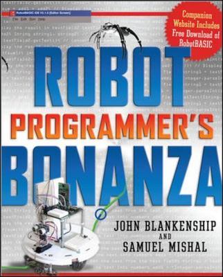 Robot programmers bonanza - John Blankenship