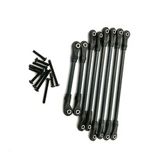 Traxxas TRX-4 TRX4 Defender Suspension Steering Link Front & Rear 8243 8244 8245