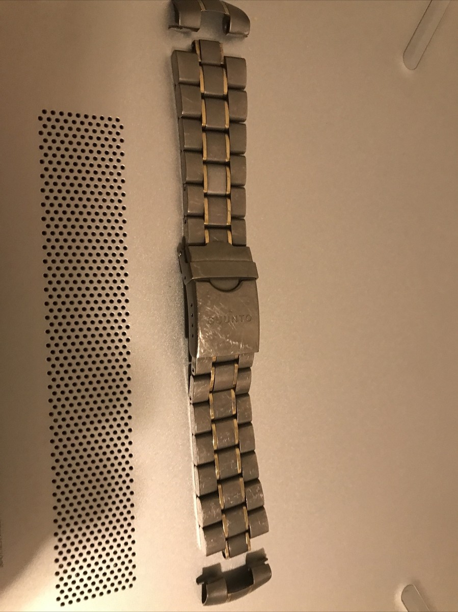 SUUNTO D8tx TITANIUM BRACELET