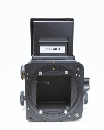 MAMIYA RZ67 PRO II NO3 QJ1115 - Foto 6 di 9