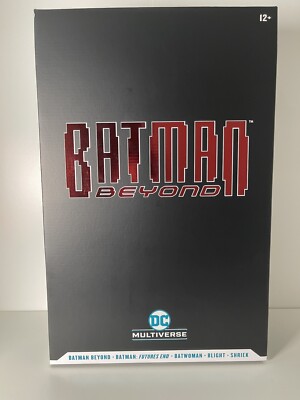 McFarlane Toys DC Multiverse Collection Actionfigur 5er-Pack Batman Beyond Neu