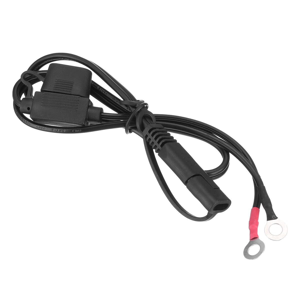 Replacement for Battery Harness Snap Cord Ring Charger Terminal Wire
