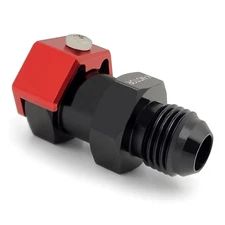 5/16 to 6AN Hardline Quick Connect Fitting EFI Fuel Adapter