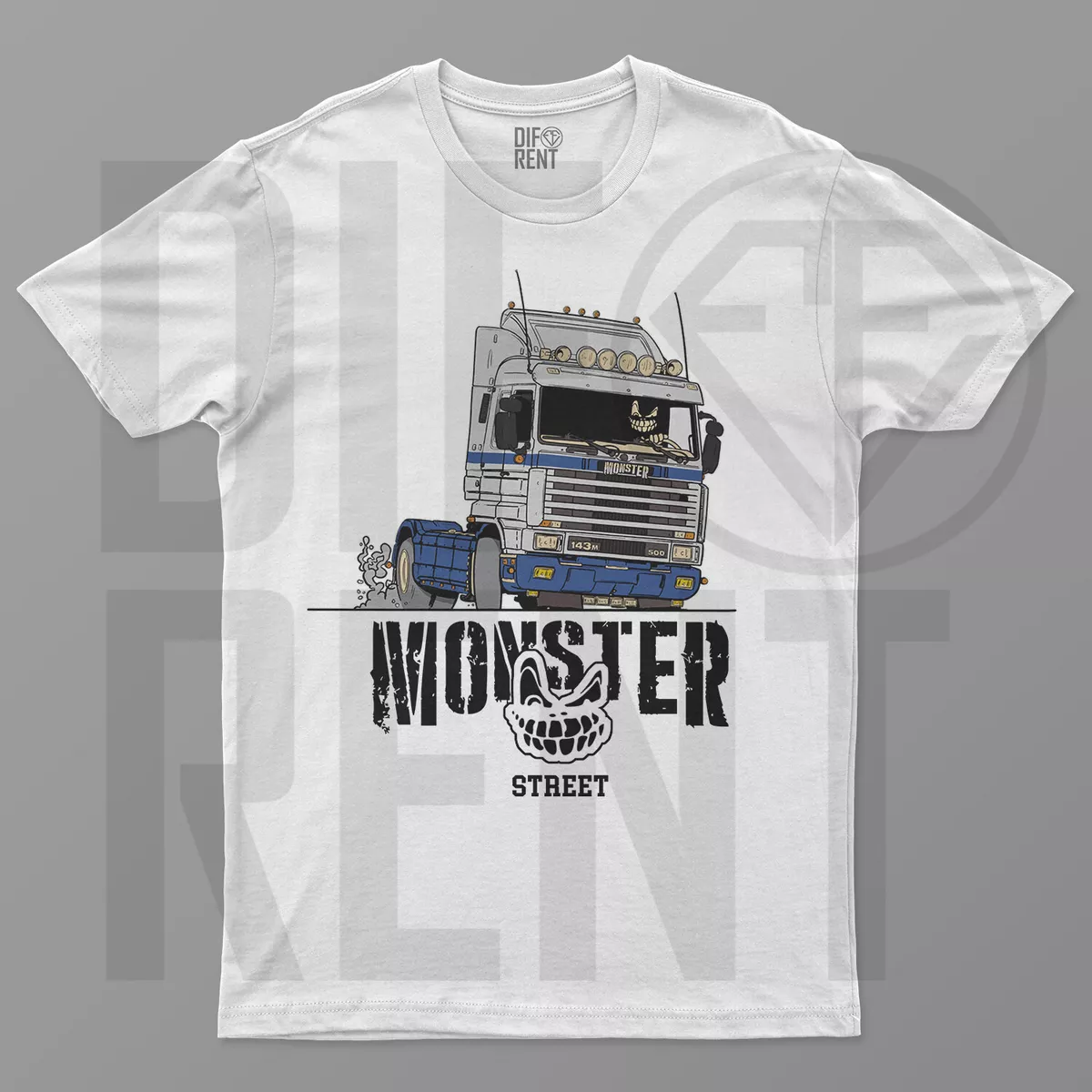 Magliette scania best sale