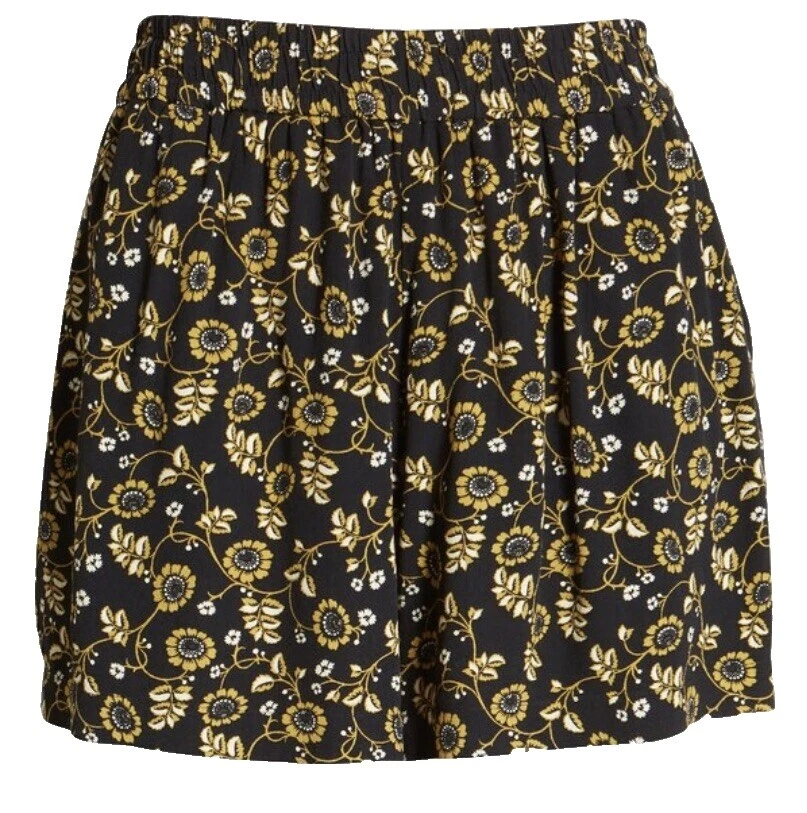 Multi-Color Shorts for Women