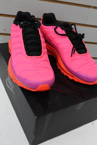 Nike Air Max Plus 97 "Racer Pink" Men's US Size 10, AH8144-600 Shoes NEW RARE