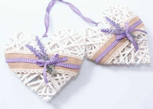 Altri articoli di vimini per la decorazione della casa