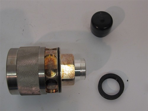 PPC, CC-DF-L7, All Tight 7/16 DIN Female Connector - Picture 4 of 4