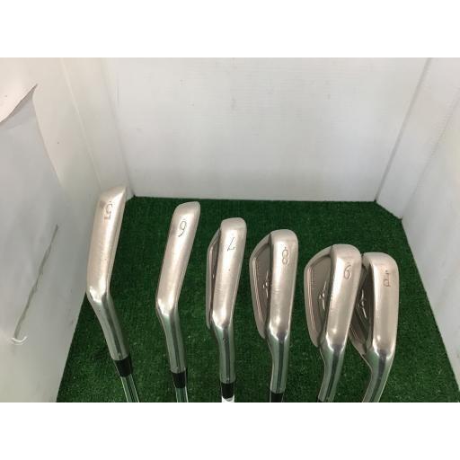 Mizuno Iron set MP-66 (Zirnickel) 6S Flex S | eBay Mizuno Iron set MP-66 (Zirnickel) 6S Flex S | eBay