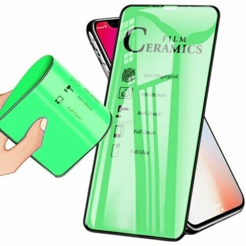 For SAMSUNG Galaxy S23 S23 Plus/Ultra Nano Ceramics 9H Tpu FILM Screen Protector - Zdjęcie 2 z 6