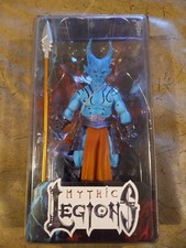MYTHIC LEGIONS ZAZHAR BLUE DEMON FIGURE MIB FOUR HORSEMEN ALL STARS 3 6  1 12